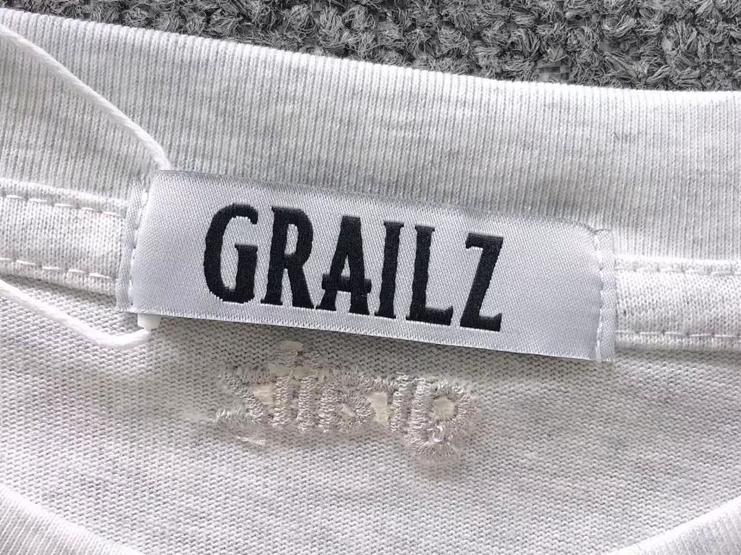 Grailz 115 GRAILZ T-SHIRT 3204041617 (Im 170Cm 60Kg I Wear Size 1 In The Phot) - Image 13