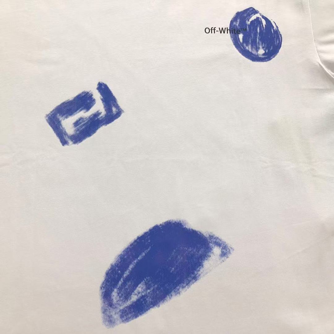Off-White 98 OFF-WHITE T-SHIRT 59012419 (Im 170Cm 60Kg I Wear Size M In The Phot) - Image 18