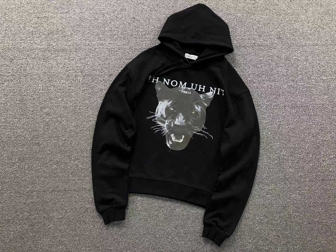Ih Nom Uh Nit 175 IH NOM UH NIT HOODIE 3110254117 (Im 170Cm 60Kg I Wear Size S In The Phot) - Image 6