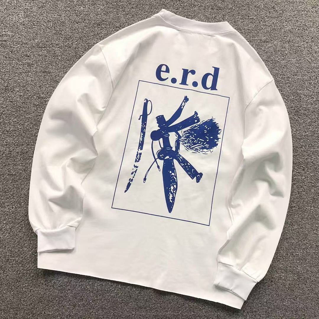 Chanel 98 ENFANTS RICHES DEPRIMES LONG SLEEVED 5211225162 (Im 170Cm 60Kg I Wear Size S In The Phot)