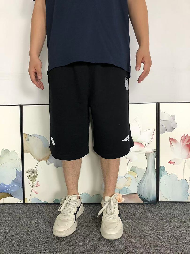 Balenciaga 138 B⭐L⭐⭐⭐IA⭐A SHORTS 125131960 (Im 170Cm 60Kg I Wear Size S In The Phot) - Image 3