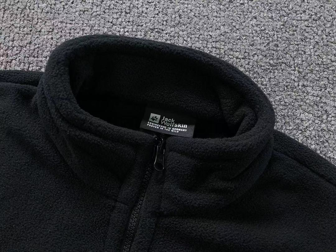 Jack Wolfskin 228 J⭐⭐KW⭐⭐FSK⭐⭐ JACKET FLEECE 4208110377 (Im 170Cm 60Kg I Wear Size S In The Phot) - Image 37