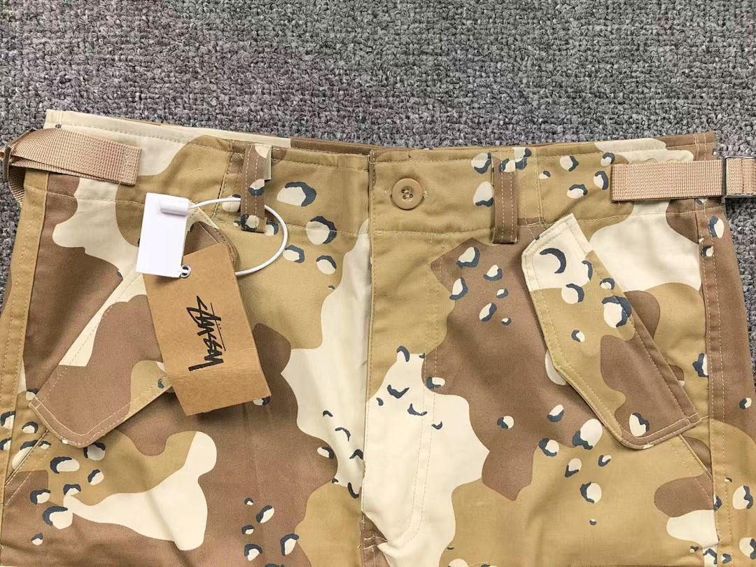 Stussy 158 STUSSY TROUSERS 41052809112 (Im 170Cm 60Kg I Wear Size S In The Phot) - Image 20