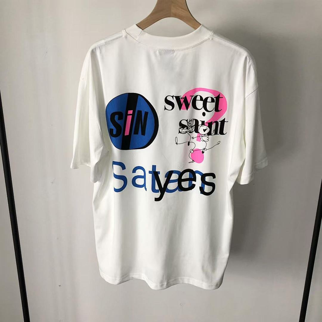 Chanel 108 SAINT MICHAEL T-SHIRT - Image 15