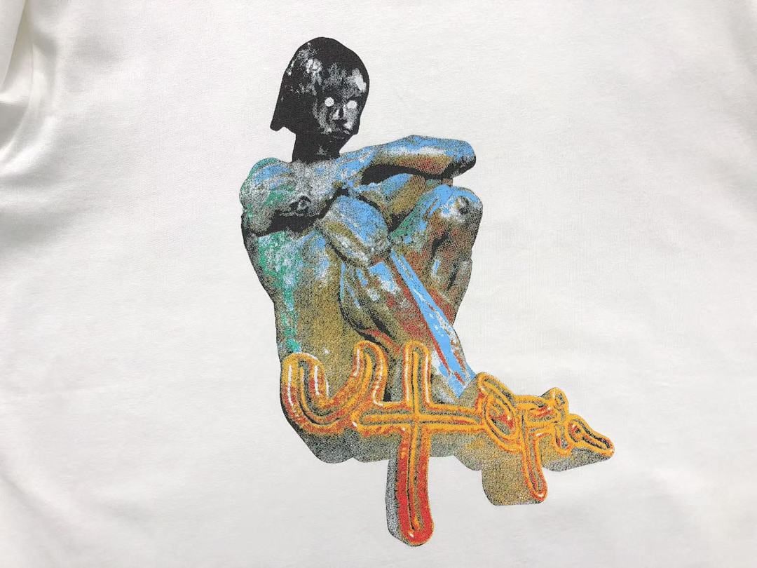 Travis Scott 78 TRAVIS SCOTT T-SHIRT 411134946 (Im 170Cm 57Kg I Wear Size S In The Phot) - Image 13
