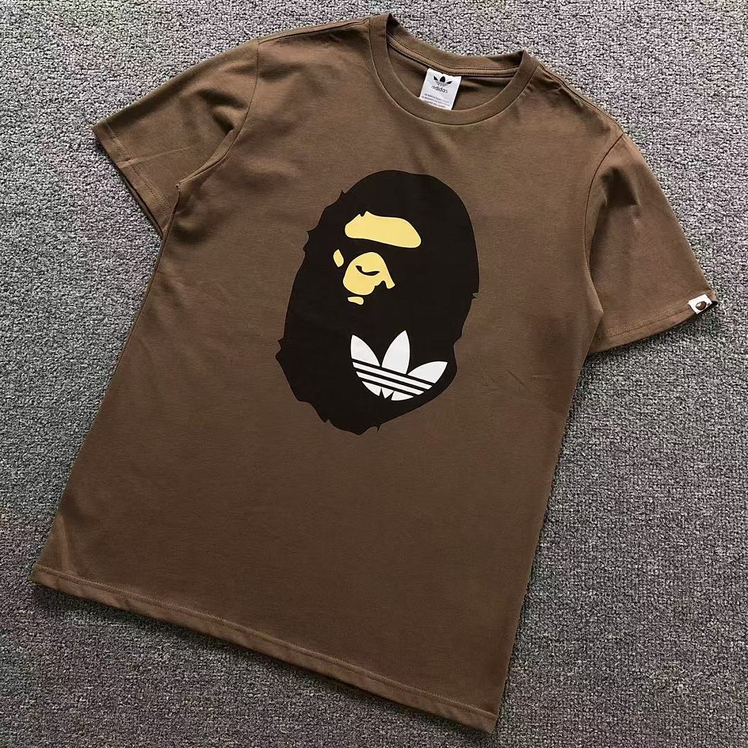 Adidas 95 A⭐I⭐AS BAPE T-SHIRT 4206050598 (Im 170Cm 60Kg I Wear Size M In The Phot)