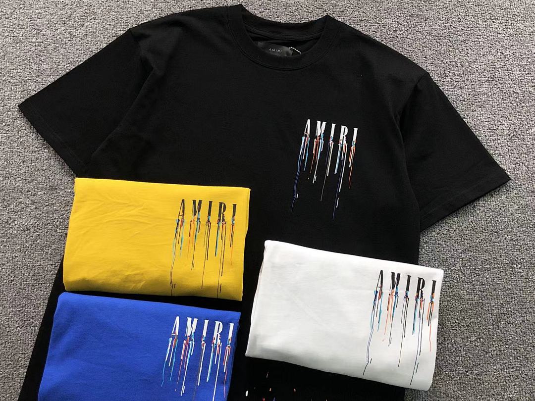 AMIRI 85 AMIRI T-SHIRT 512181886 (Im 170Cm 60Kg I Wear Size M In The Phot) - Image 23