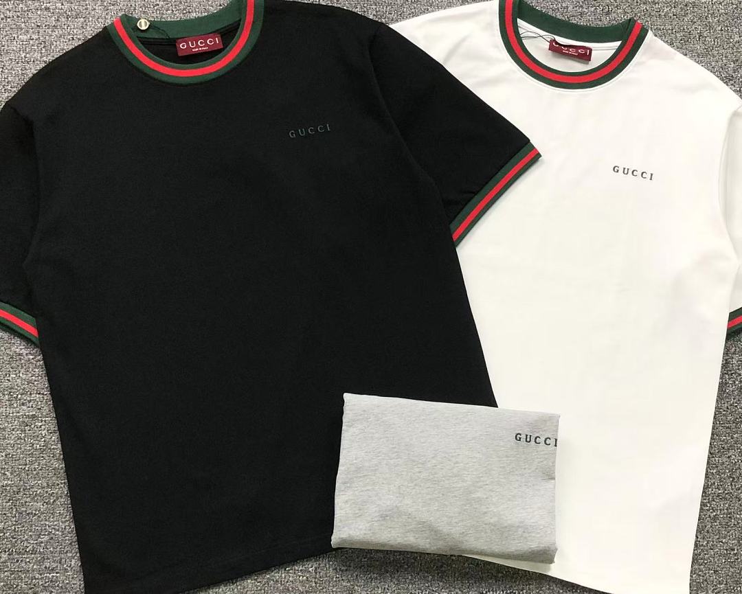 Gucci 98 G⭐C⭐I T-SHIRT 3204233703 (Im 170Cm 60Kg I Wear Size M In The Phot) - Image 6