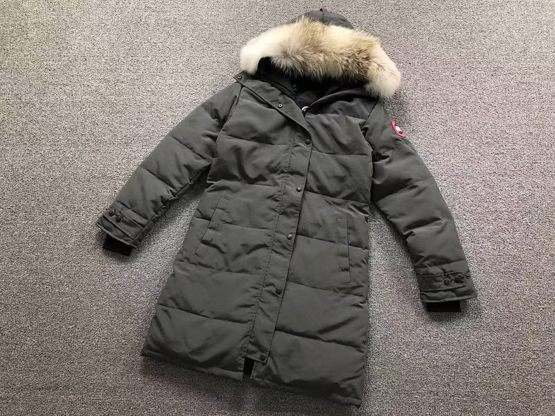 Canada Goose 568 C⭐N⭐⭐A G⭐⭐⭐E DOWN JACKETS FEMAIE - Image 14