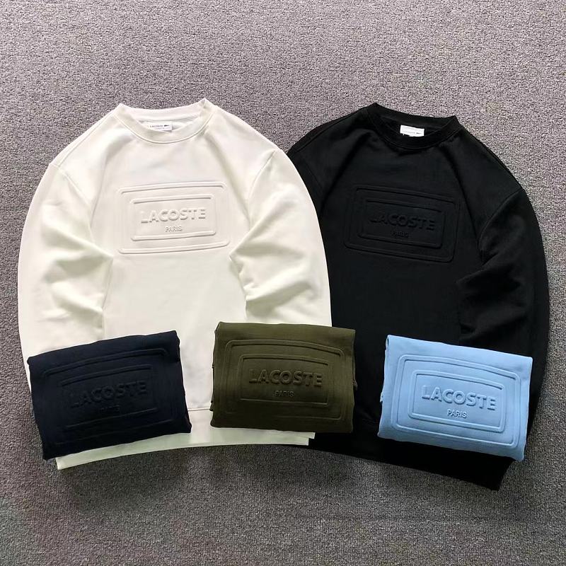 Unbranded 175 LACOSTE HOODIE 2207210201 (Im 170Cm 60Kg I Wear Size 2XL In The Phot)