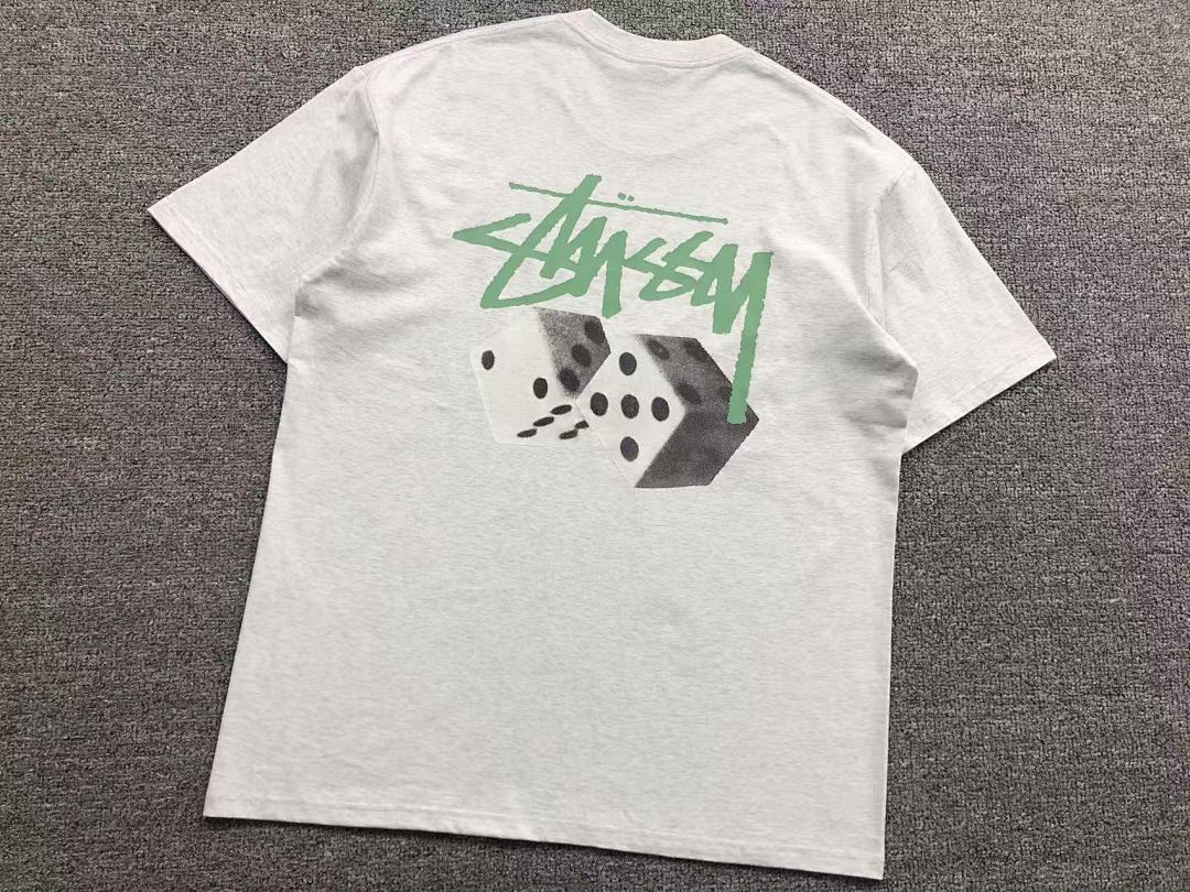 Stussy 85 STUSSY T-SHIRT 3103281531 (Im 170Cm 60Kg I Wear Size XL In The Phot) - Image 13