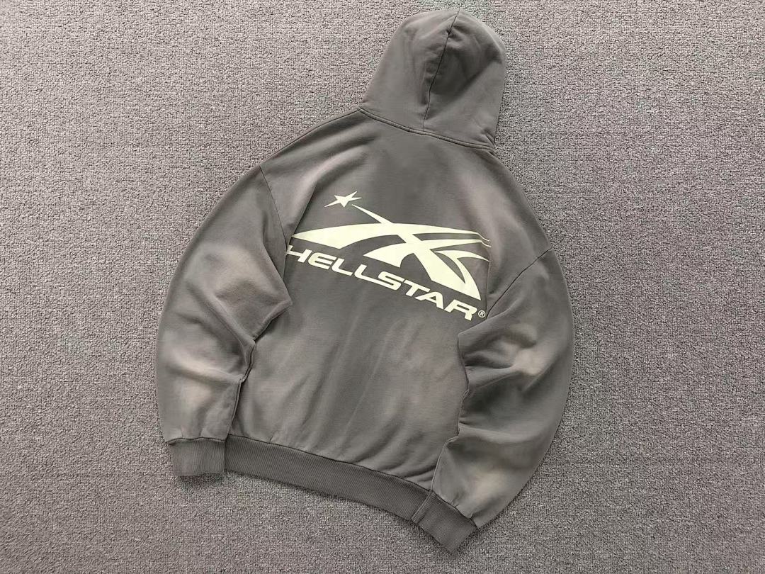 Hellstar 258 HELLSTAR HOODIE 3105260272 (Im 170Cm 60Kg I Wear Size M In The Phot) - Image 16