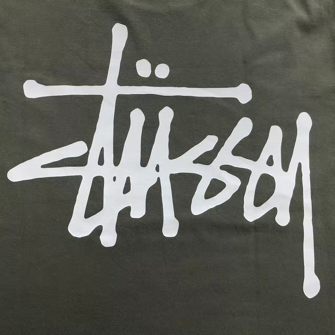 Stussy 78 STUSSY T-SHIRT 1109250902 (Im 170Cm 60Kg I Wear Size L In The Phot) - Image 58
