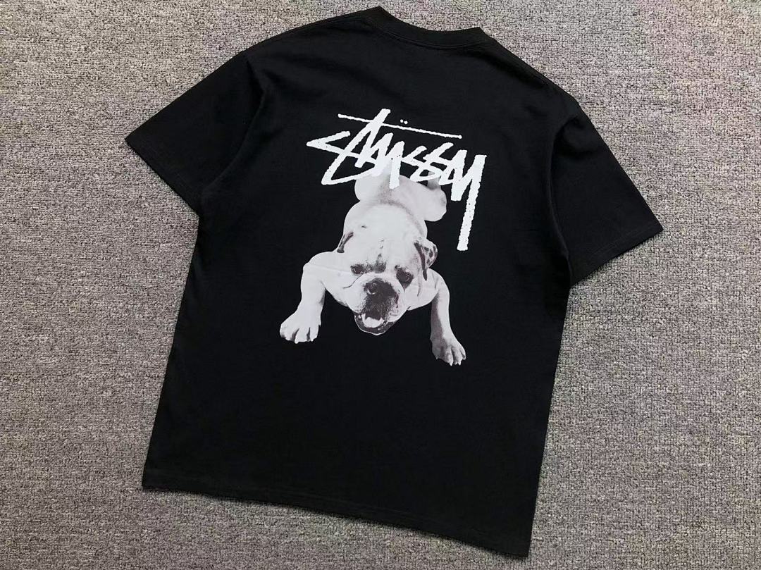 Stussy 78 STUSSY T-SHIRT 3106261702 (Im 170Cm 60Kg I Wear Size L In The Phot) - Image 17