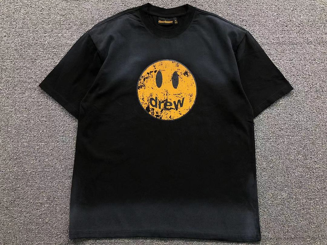 Drew House 138 DREW T-SHIRT 22031404001 (Im 170Cm 60Kg I Wear Size M In The Phot) - Image 5