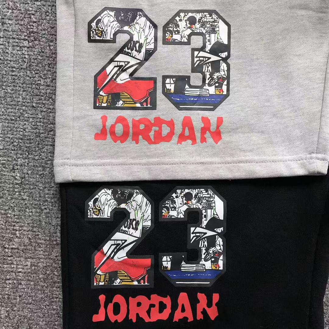 Air Jordan 79 A⭐R J⭐R⭐AN SHORTS 211112657 (Im 170Cm 57Kg I Wear Size M In The Phot) - Image 11