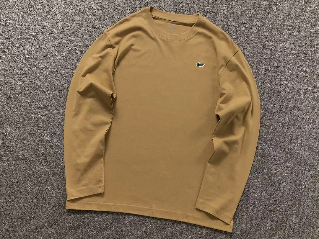 Lacoste 135 LACOSTE LONG SLEEVED 2206250904 (Im 170Cm 60Kg I Wear Size XL In The Phot) - Image 9
