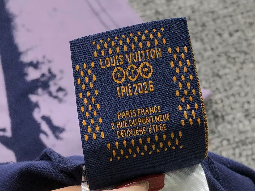 Louis Vuitton 118 L⭐ T-SHIRT 5261301147 (Im 170Cm 60Kg I Wear Size M In The Phot) - Image 23