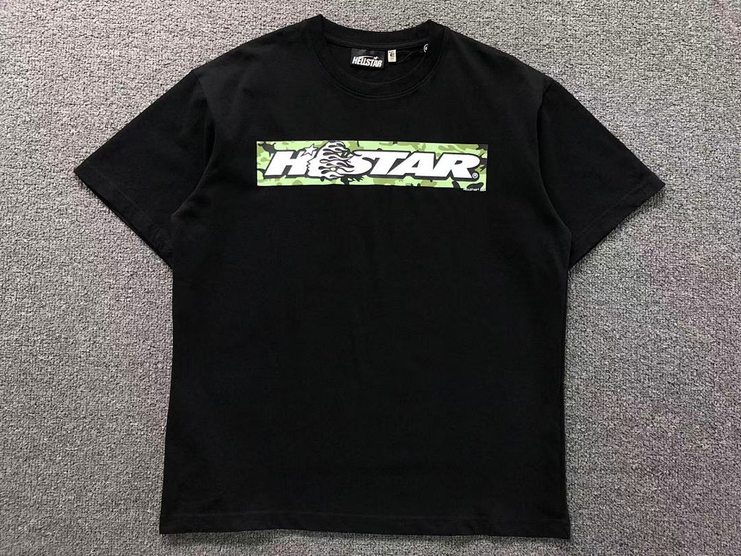Hellstar 115 HELLSTAR T-SHIRT 22040641125 (Im 170Cm 60Kg I Wear Size M In The Phot) - Image 5