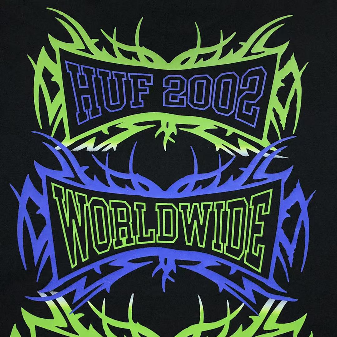HUF 78 HUF T-SHIRT - Image 9