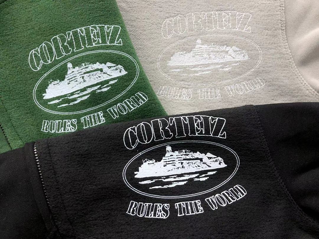 Corteiz TROUSERS168 CORTEIZ HOODIE - Image 13