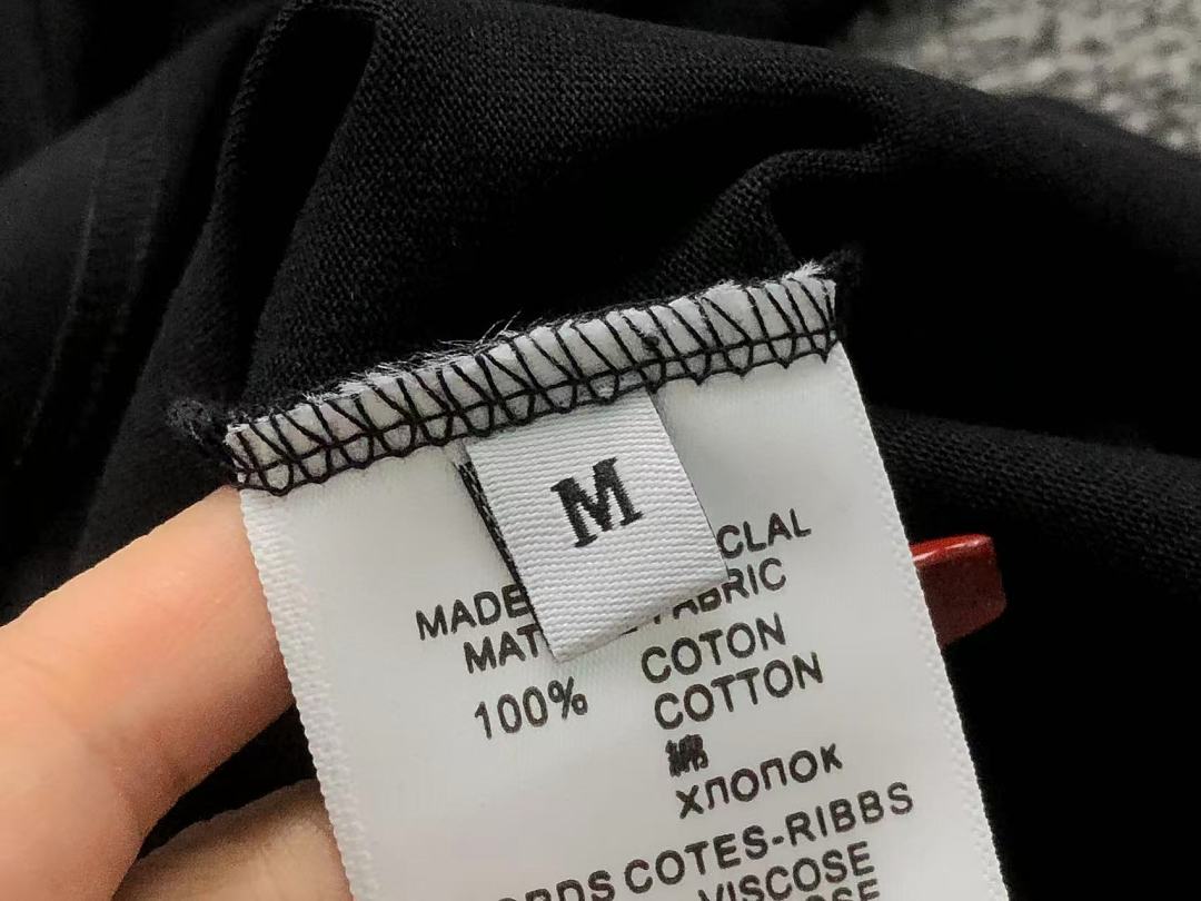 Dior 105 D⭐O⭐ T-SHIRT 526120419 (Im 170Cm 60Kg I Wear Size M In The Phot) - Image 19