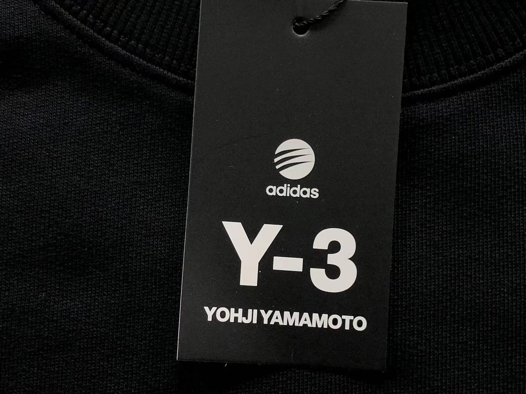 Adidas 165 Y-3 A⭐I⭐AS HOODIE 52082004147 (Im 170Cm 60Kg I Wear Size M In The Phot) - Image 23