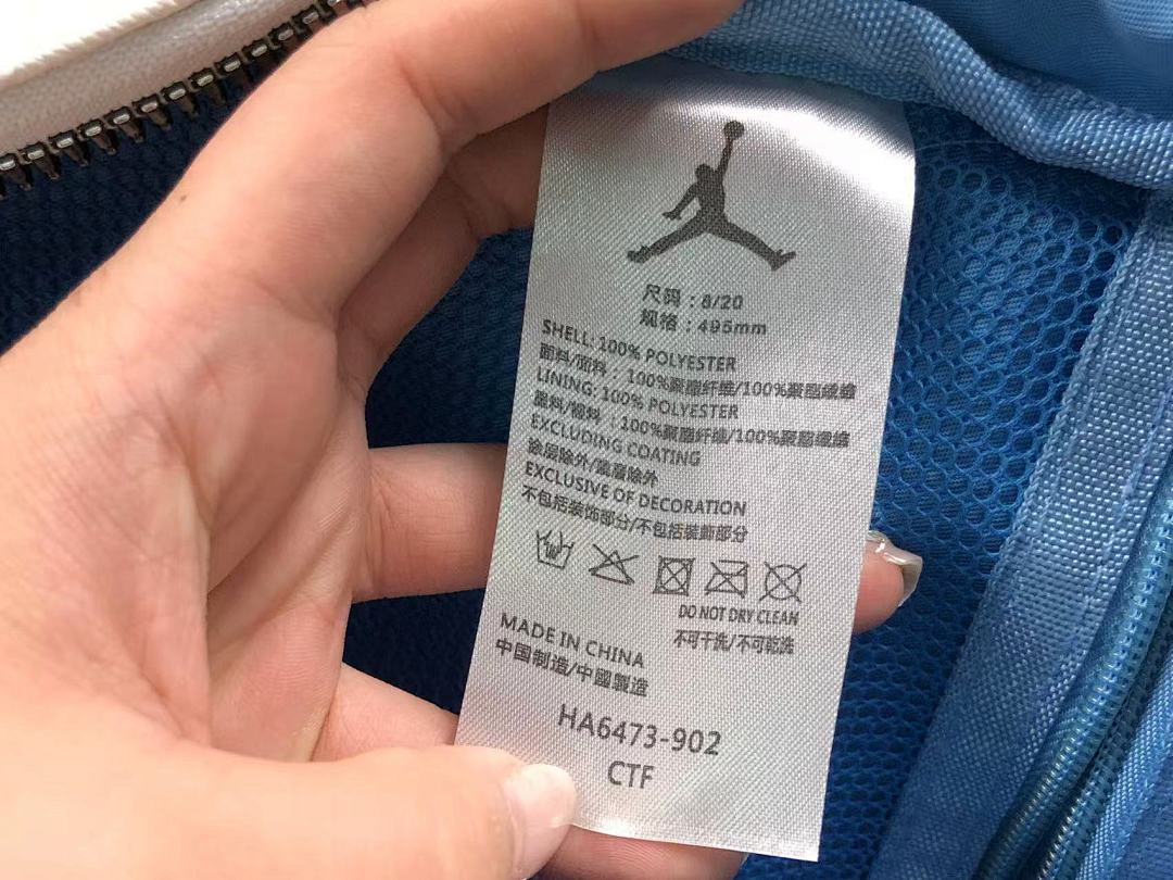 Air Jordan 108 A⭐R J⭐R⭐AN BAG 12340513 (Long 21CM* Wide 7CM* High 25CM) - Image 14