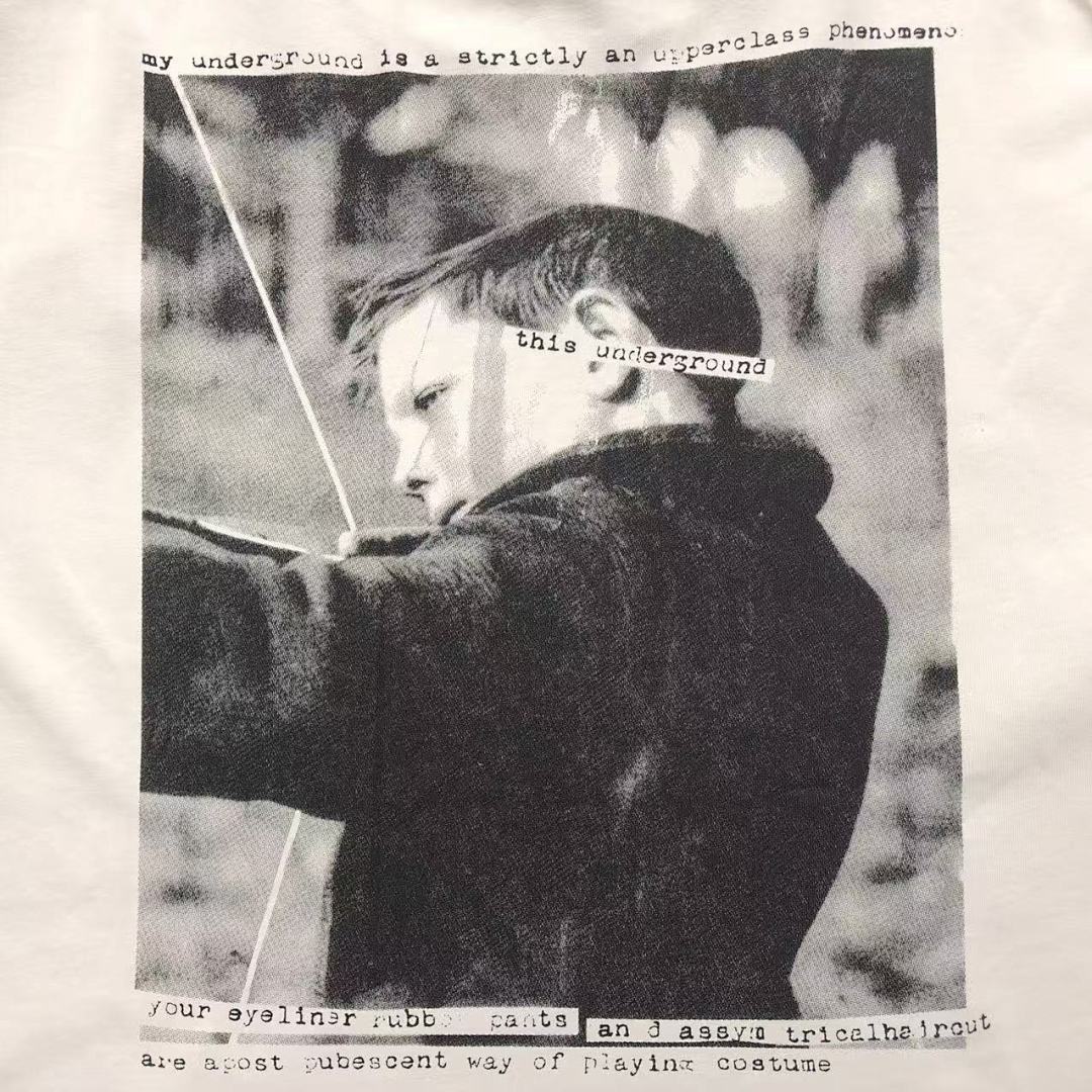Chanel 138 ENFANTS RICHES DEPRIMES LONG SLEEVED 41121625001 (Im 170Cm 57Kg I Wear Size S In The Phot) - Image 14