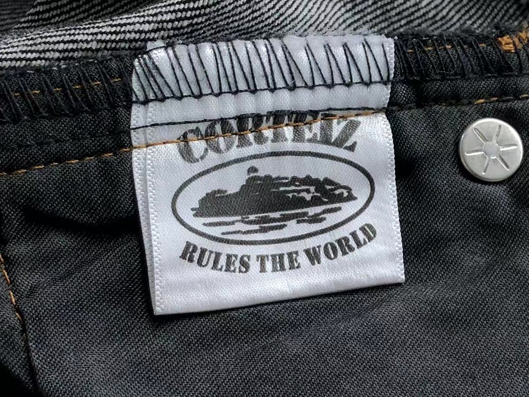 Corteiz 125 CORTEIZ SHORTS 524100478 (Im 170Cm 60Kg I Wear Size L In The Phot) - Image 28
