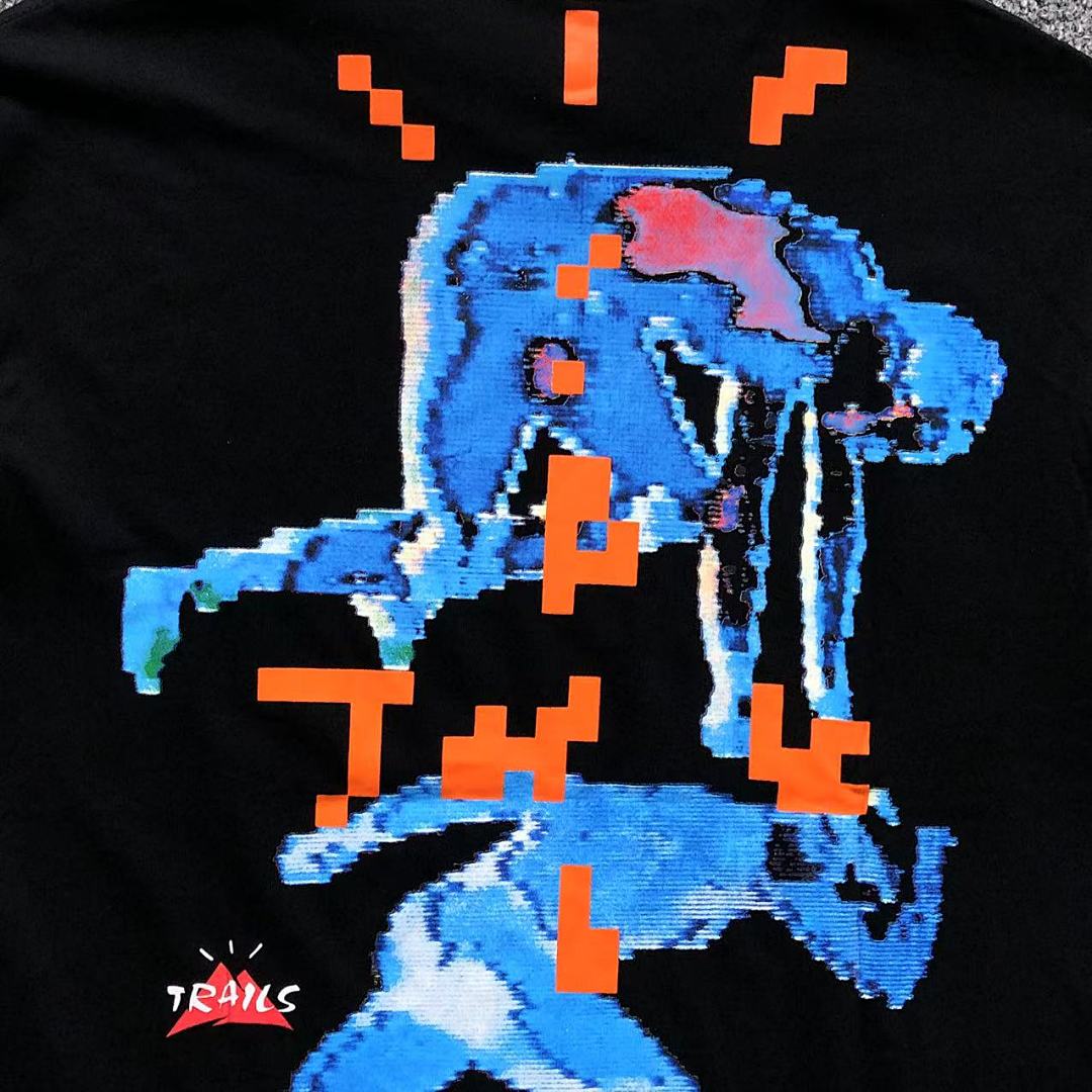 Travis Scott 78 TRAVIS SCOTT T-SHIRT 505219791 (Im 170Cm 60Kg I Wear Size S In The Phot) - Image 19