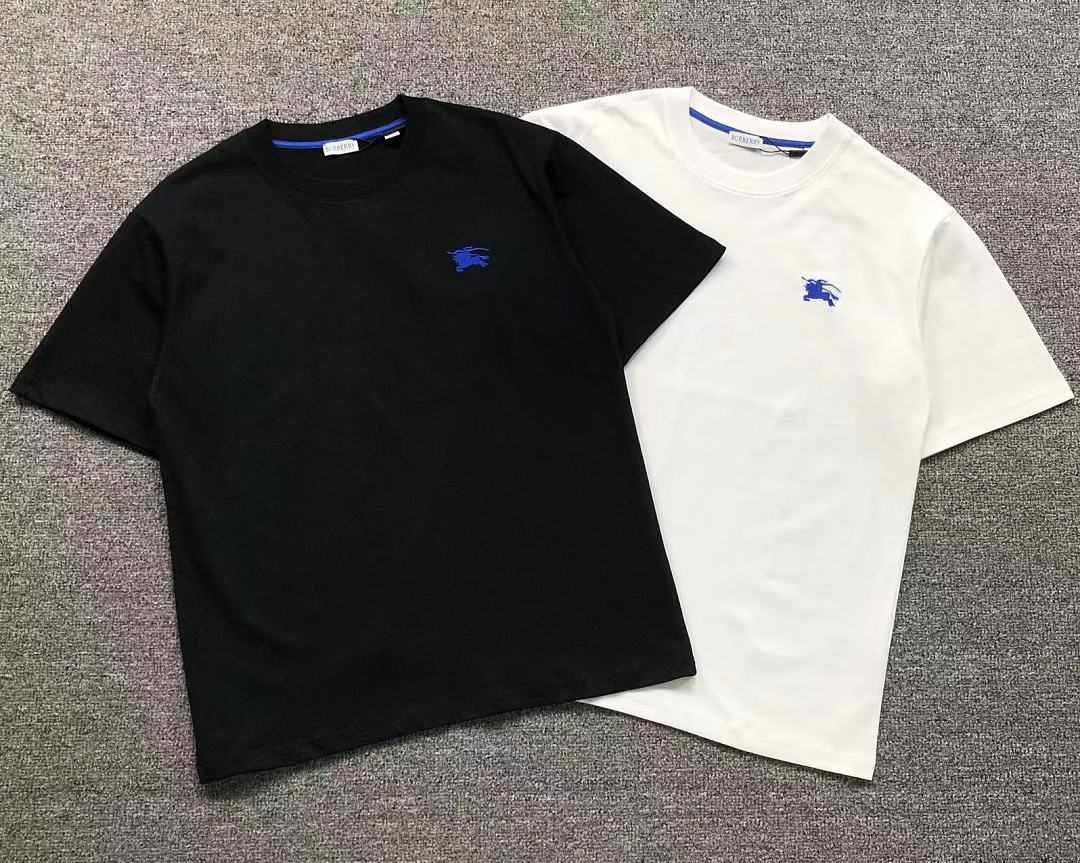 Burberry 98 B⭐R⭐E⭐RY T-SHIRT 3204280203 (Im 170Cm 60Kg I Wear Size M In The Phot) - Image 5