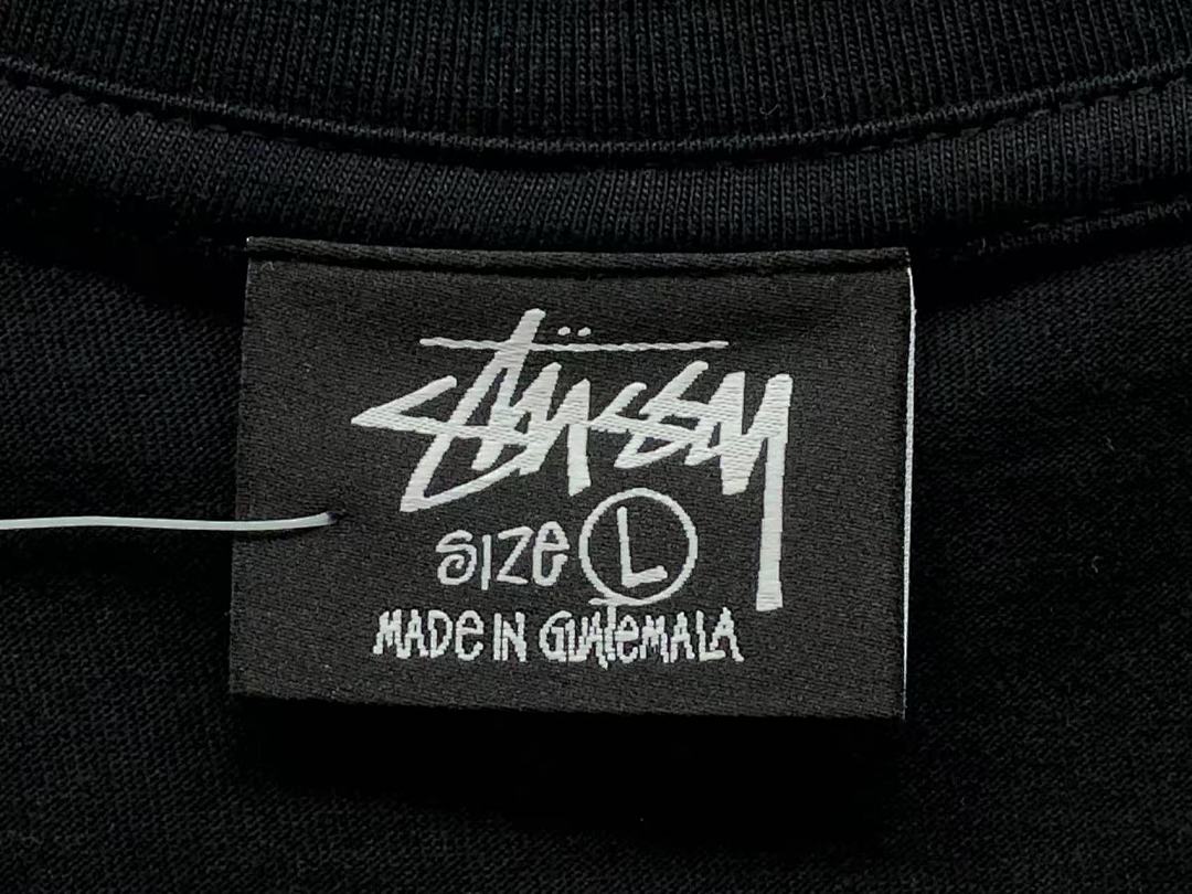 Stussy 78 STUSSY T-SHIRT 3104220502 (Im 170Cm 60Kg I Wear Size L In The Phot) - Image 29