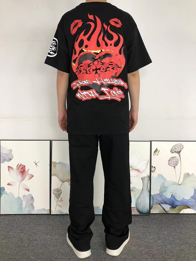 Hellstar 85 HELLSTAR T-SHIRT 3105192896 (Im 170Cm 60Kg I Wear Size M In The Phot) - Image 5