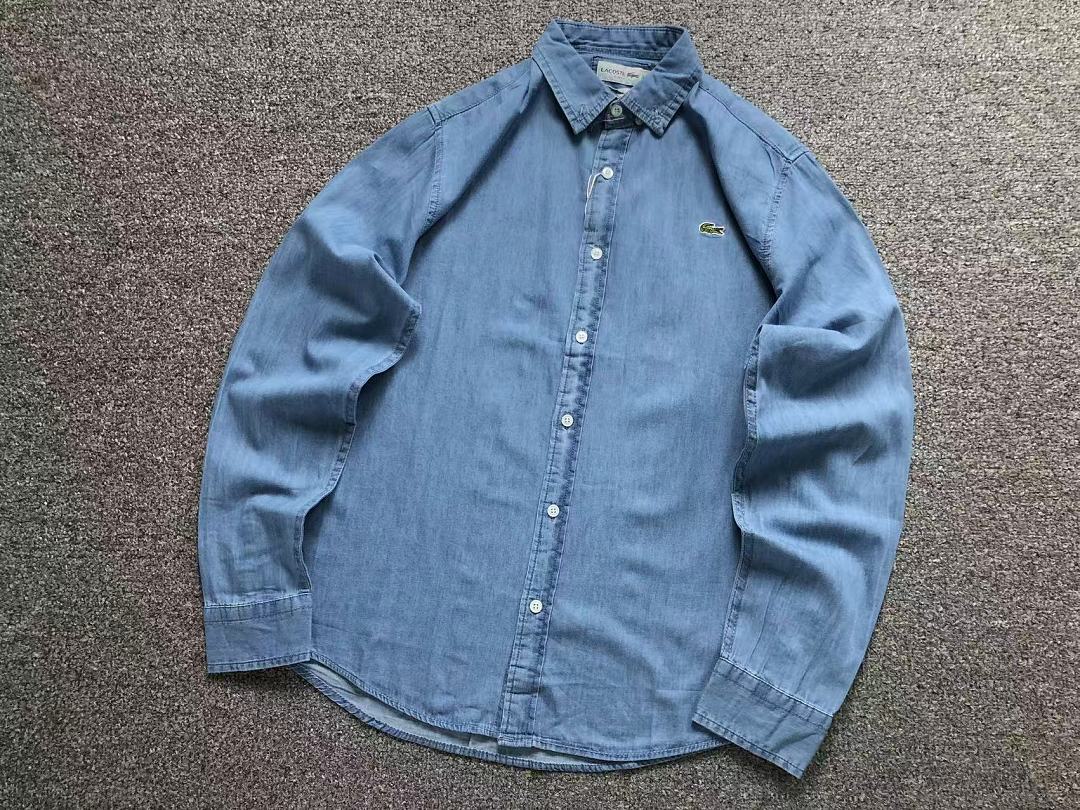 Lacoste 128 LACOSTE SHIRT 5251606147 (Im 170Cm 60Kg I Wear Size L In The Phot) - Image 10