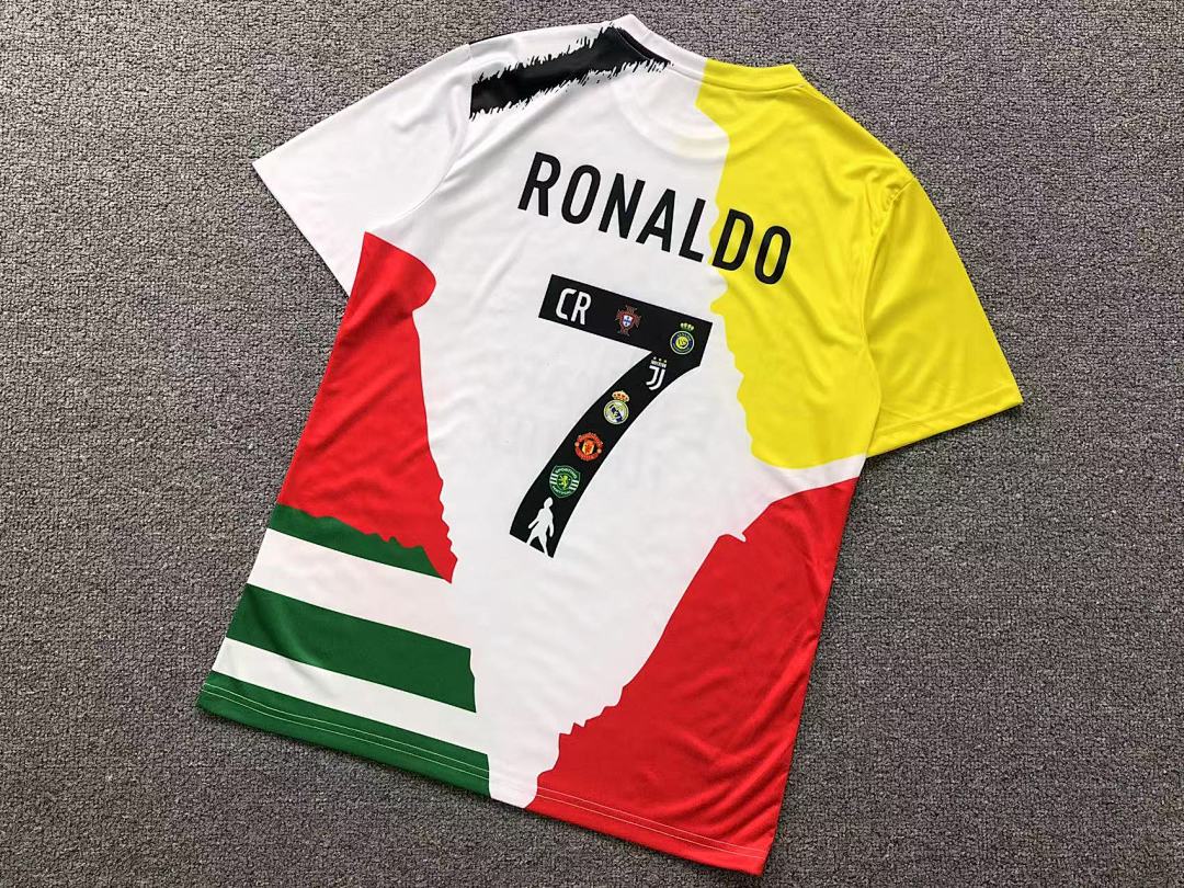 Unbranded 78 FOOTBALL T-SHIRT 31050705002 (Im 170Cm 60Kg I Wear Size L In The Phot) - Image 11