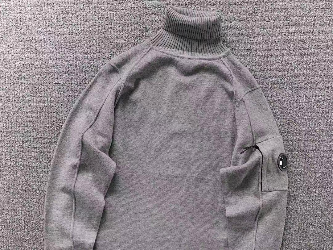 C.P. Company 165 CP SWEATER 4201091236 (Im 170Cm 60Kg I Wear Size M In The Phot) - Image 11