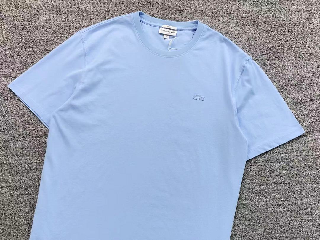 Lacoste 98 LACOSTE T-SHIRT 12490309 (Im 170Cm 65Kg I Wear Size M In The Phot) - Image 10