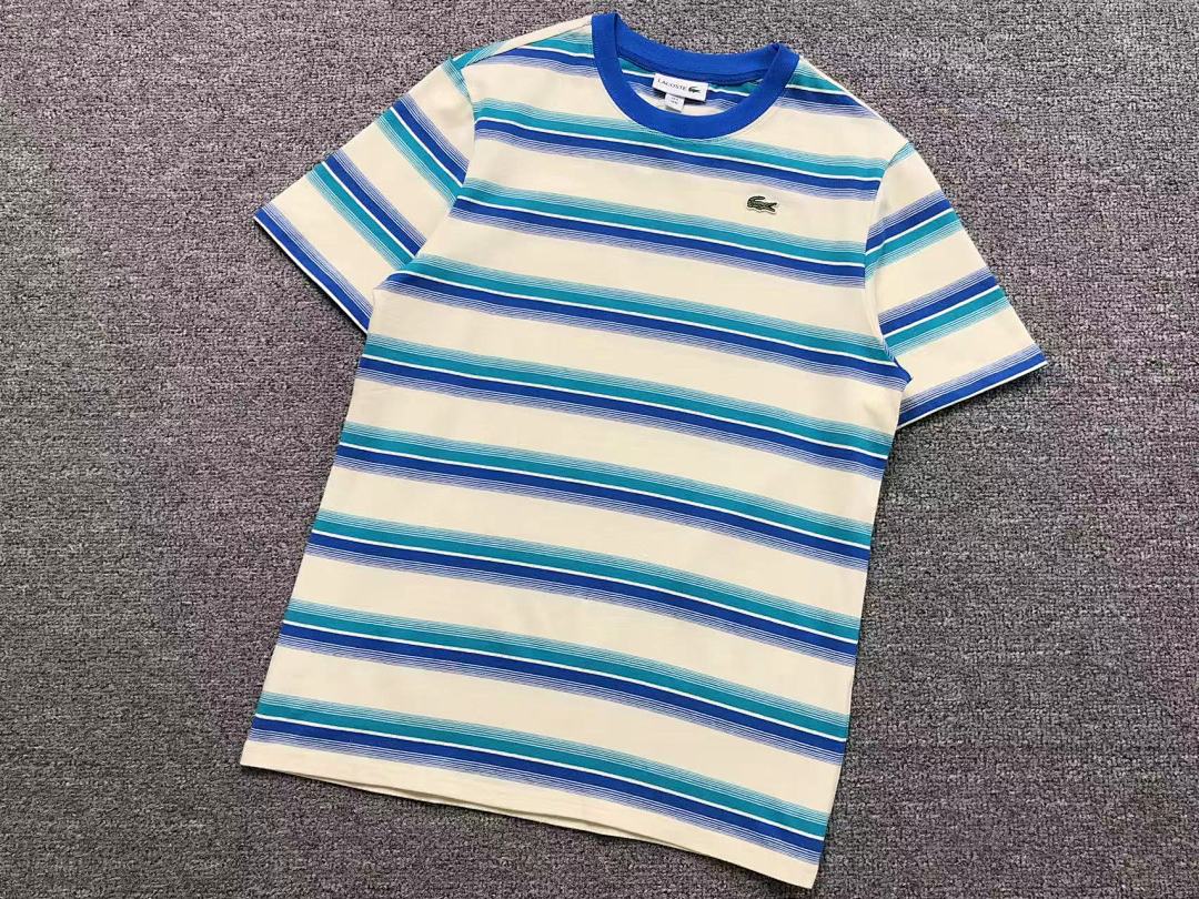Lacoste 115 LACOSTE T-SHIRT 2110301404 (Im 170Cm 60Kg I Wear Size M In The Phot) - Image 10