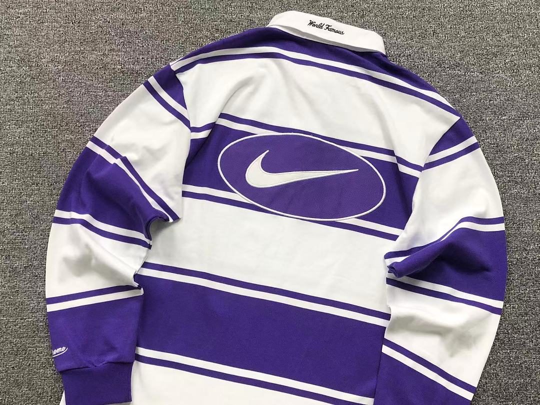 Nike 288 N⭐K⭐ LONG SLEEVED 22042617001 (Im 170Cm 60Kg I Wear Size S In The Phot) - Image 9