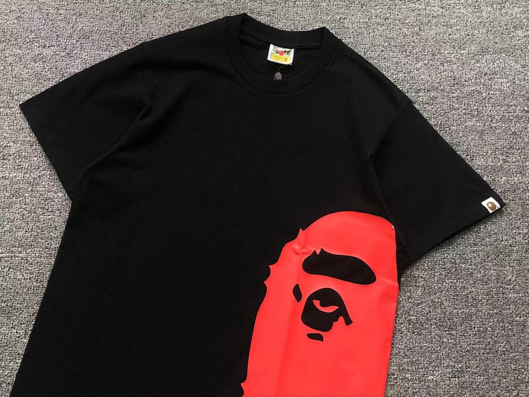 Bape 78 BAPE T-SHIRT 1112310242 (Im 170Cm 60Kg I Wear Size M In The Phot) - Image 18