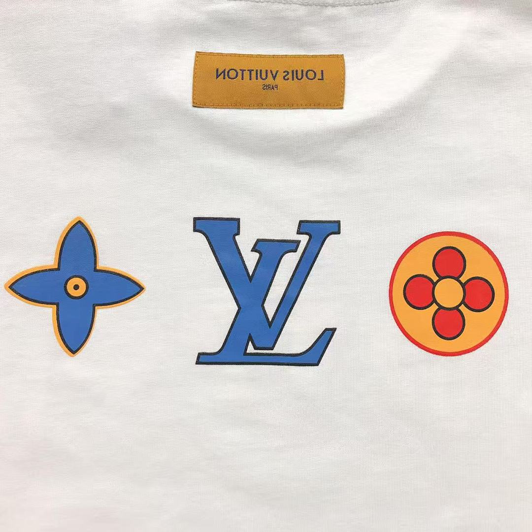 Louis Vuitton 115 L⭐ T-SHIRT 41062612126 (Im 170Cm 60Kg I Wear Size XS In The Phot) - Image 18