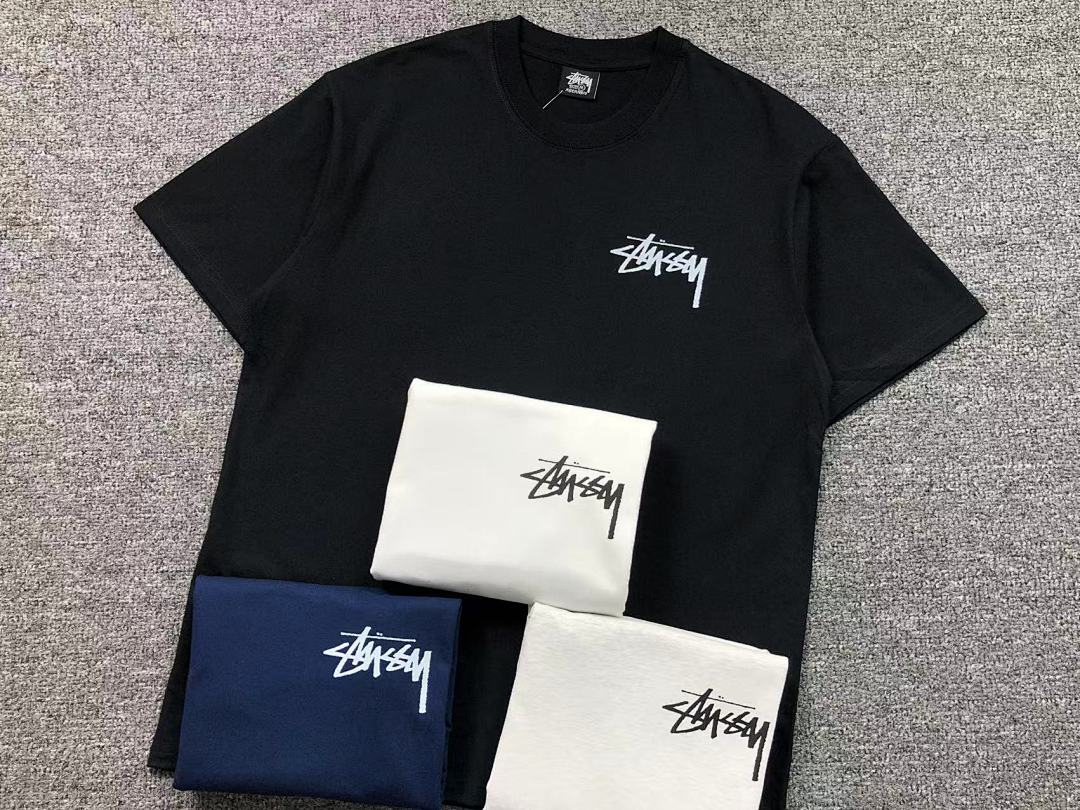 Stussy 85 STUSSY T-SHIRT 1112250431 (Im 170Cm 60Kg I Wear Size M In The Phot) - Image 23
