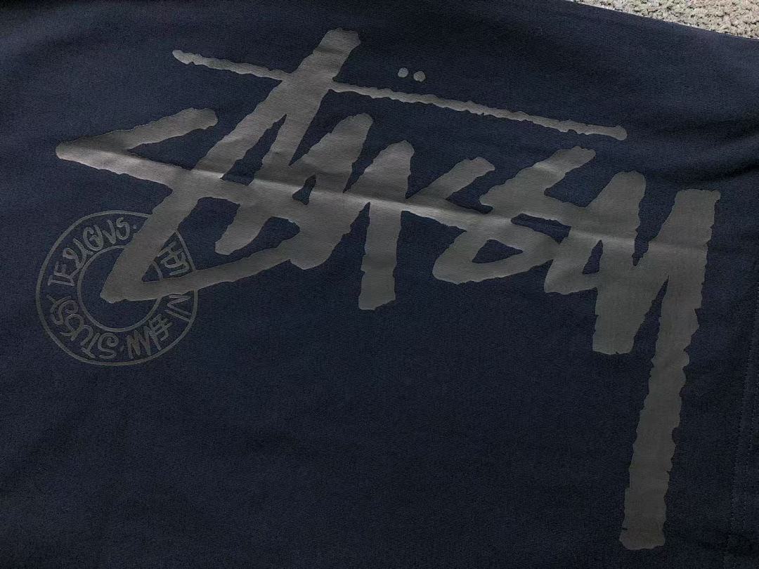 Stussy 108 STUSSY T-SHIRT 2201233911 (Im 170Cm 60Kg I Wear Size M In The Phot) - Image 13
