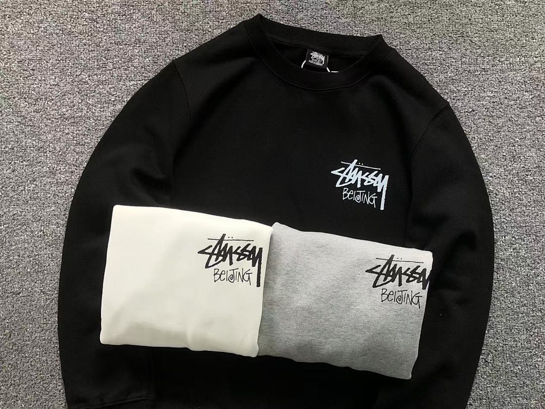 Stussy 158 STUSSY HOODIE 1112251631 (Im 170Cm 60Kg I Wear Size S In The Phot) - Image 20