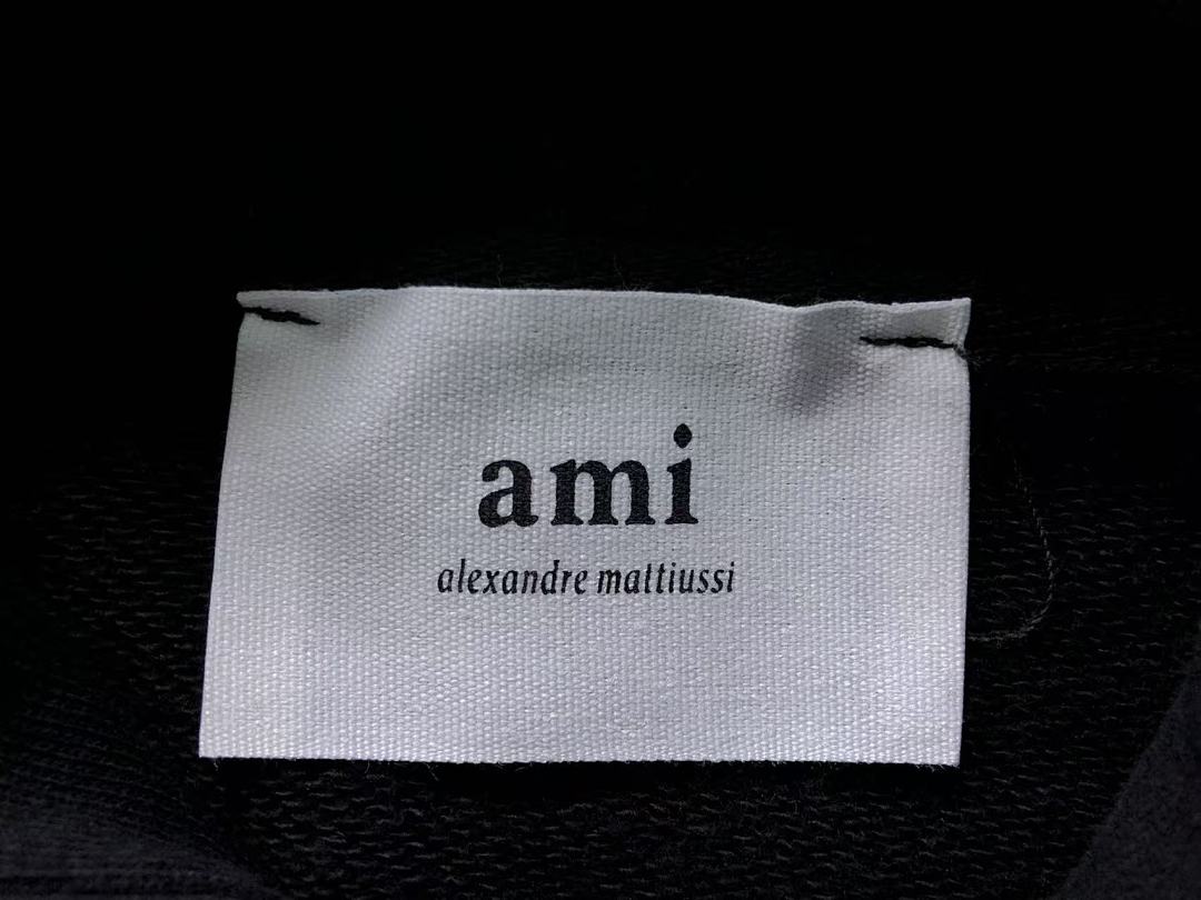AMI 125 AMI HOODIE 57280488 (Im 170Cm 60Kg I Wear Size M In The Phot) - Image 50