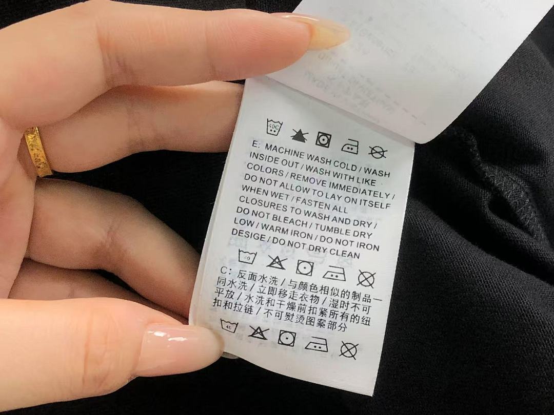 Fear of God 98 FOG N⭐K⭐ T-SHIRT 2161114125 (Im 170Cm 60Kg I Wear Size S In The Phot) - Image 25