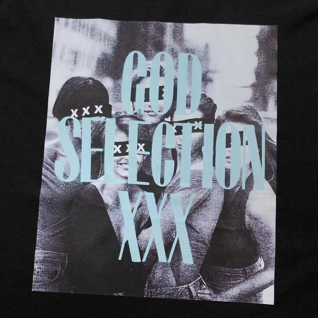 On Running 106 GOD SELECTION XXX T-SHIRT - Image 13