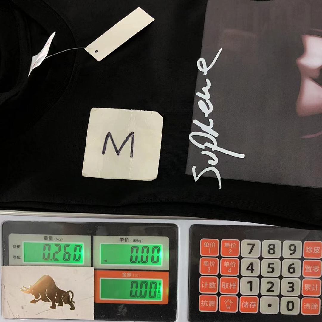 Supreme 89 S⭐⭐R⭐⭐E T-SHIRT 212072021 (Im 170Cm 57Kg I Wear Size M In The Phot) - Image 24