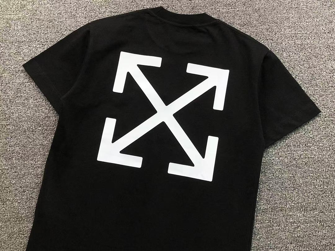 Off-White 95 OFF-WHITE T-SHIRT 525290881 (Im 170Cm 60Kg I Wear Size S In The Phot) - Image 12